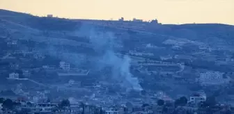 İsrail ordusu, ateşkesi ihlal ederek Lübnan'a hava saldırıları düzenledi
