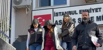 İstanbul'da 42 yıl 2 ay hapis cezası bulunan firari hükümlü yakalandı