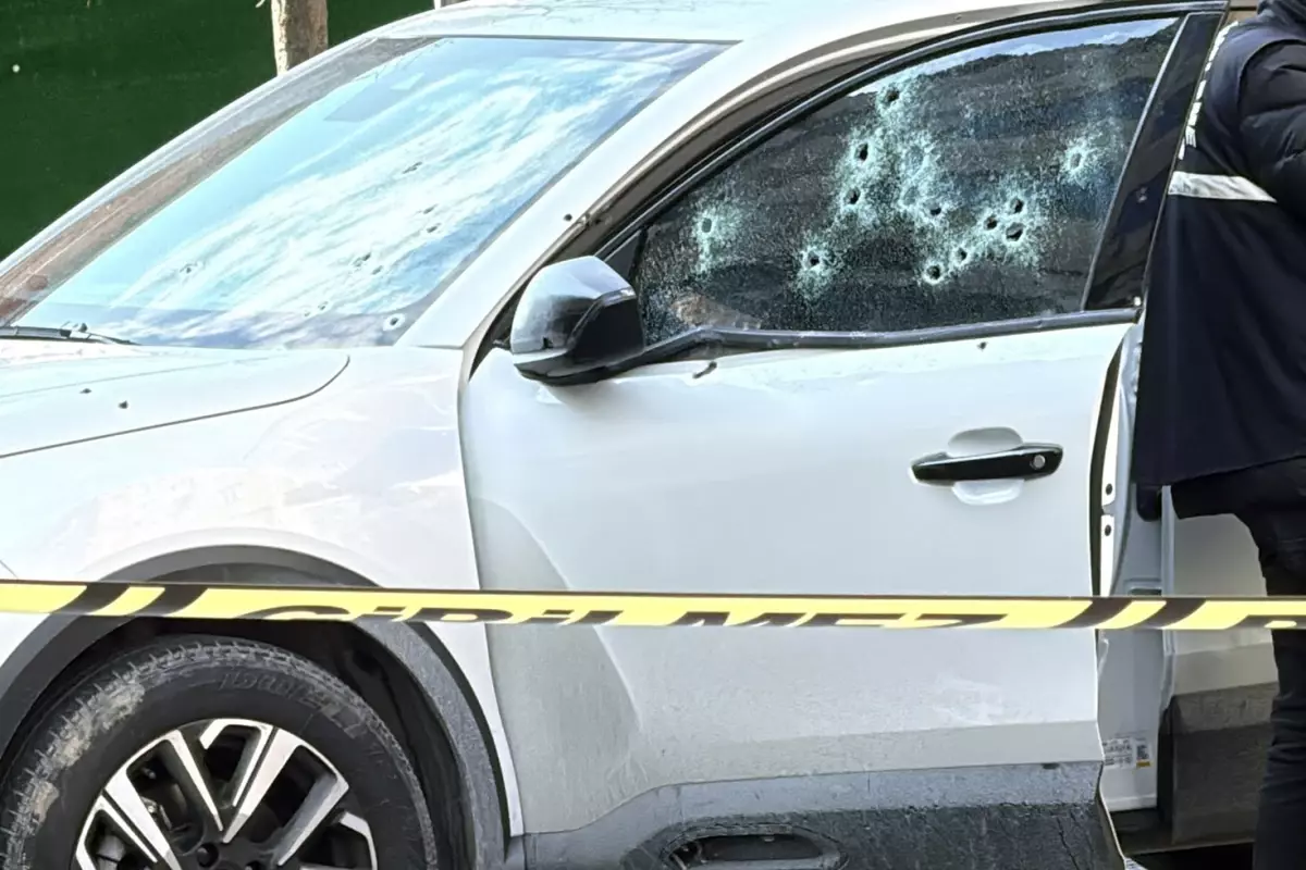 İstanbul'un göbeğinde kanlı hesaplaşma: 25 yaşındaki genç, 37 kurşunla öldürüldü