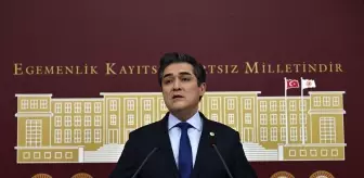 İYİ Parti Grup Başkanvekili Kavuncu, gündemi değerlendirdi Açıklaması