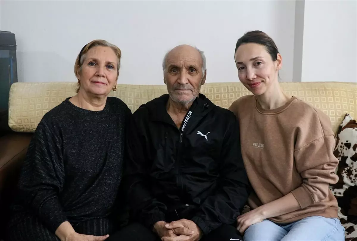 İzmir'de tren istasyonunda kalbi duran yolcu tedavisinin ardından sağlığına kavuştu