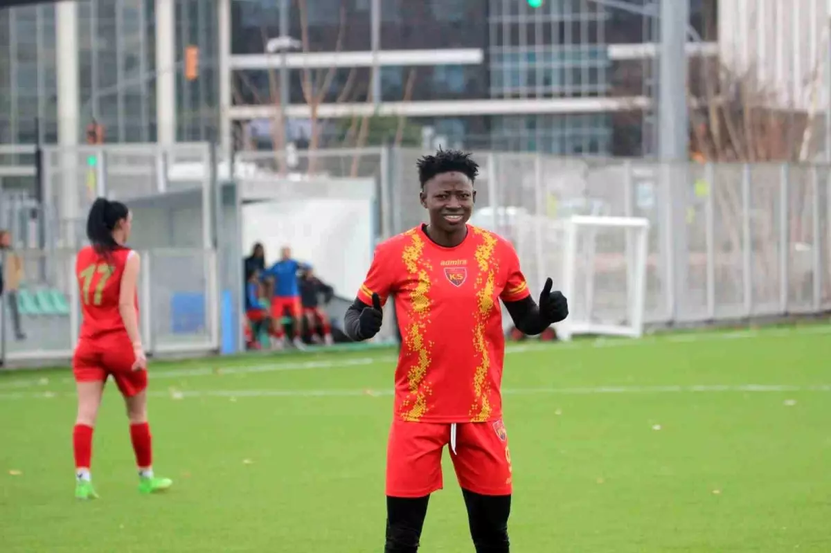 Kafayat Atoke Başhıru durdurulamıyor