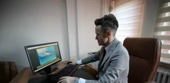 Karabük Cumhuriyet Savcısı Yılmaz, AA'nın 'Yılın Kareleri' oylamasına katıldı