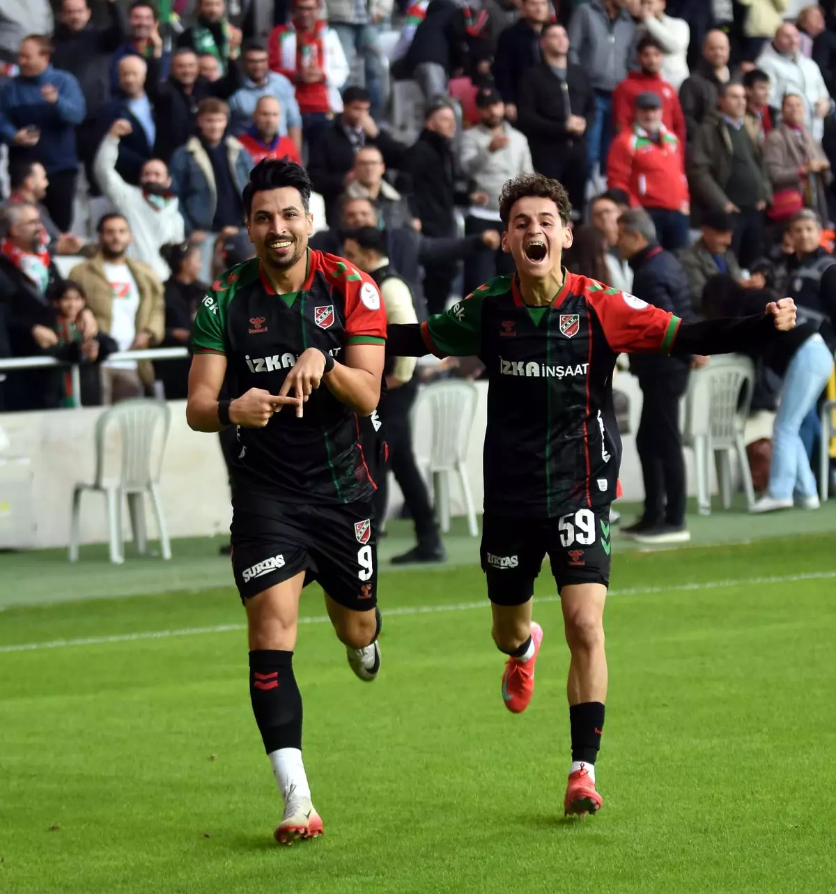 Karşıyaka'da Adem'in sözleşme detayları netleşti