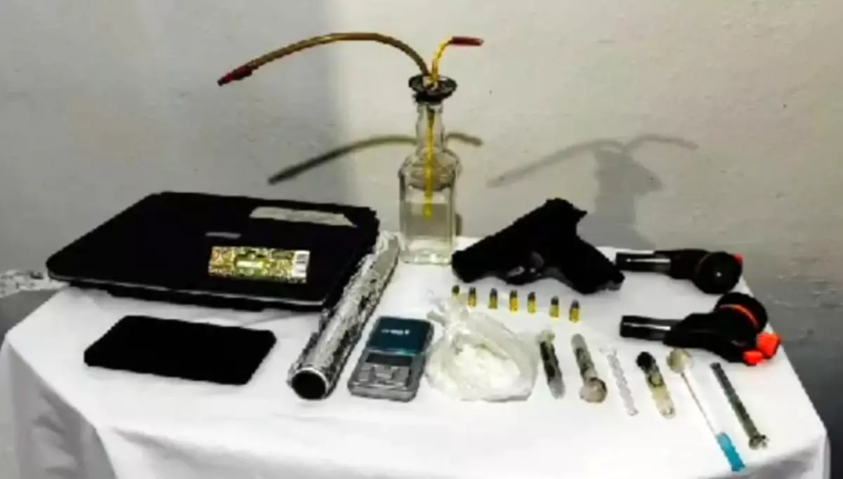 Kastamonu'da uyuşturucu operasyonlarında 9 gözaltı