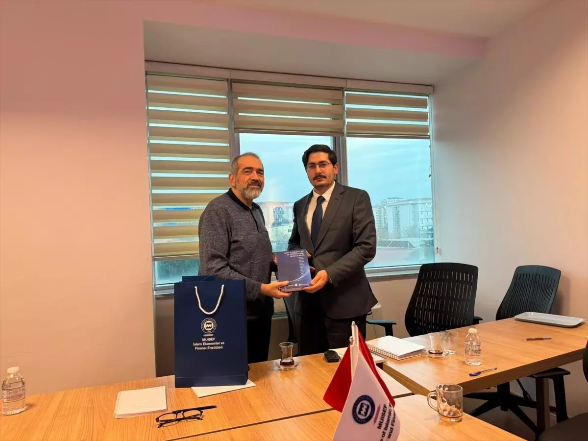 Katılım Sigortacılığında Güncel Gelişmeler etkinliği düzenlendi