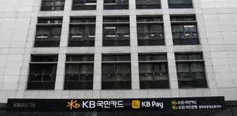 KB, stablecoin destekli kredi kartı için patent başvurusu yaptı