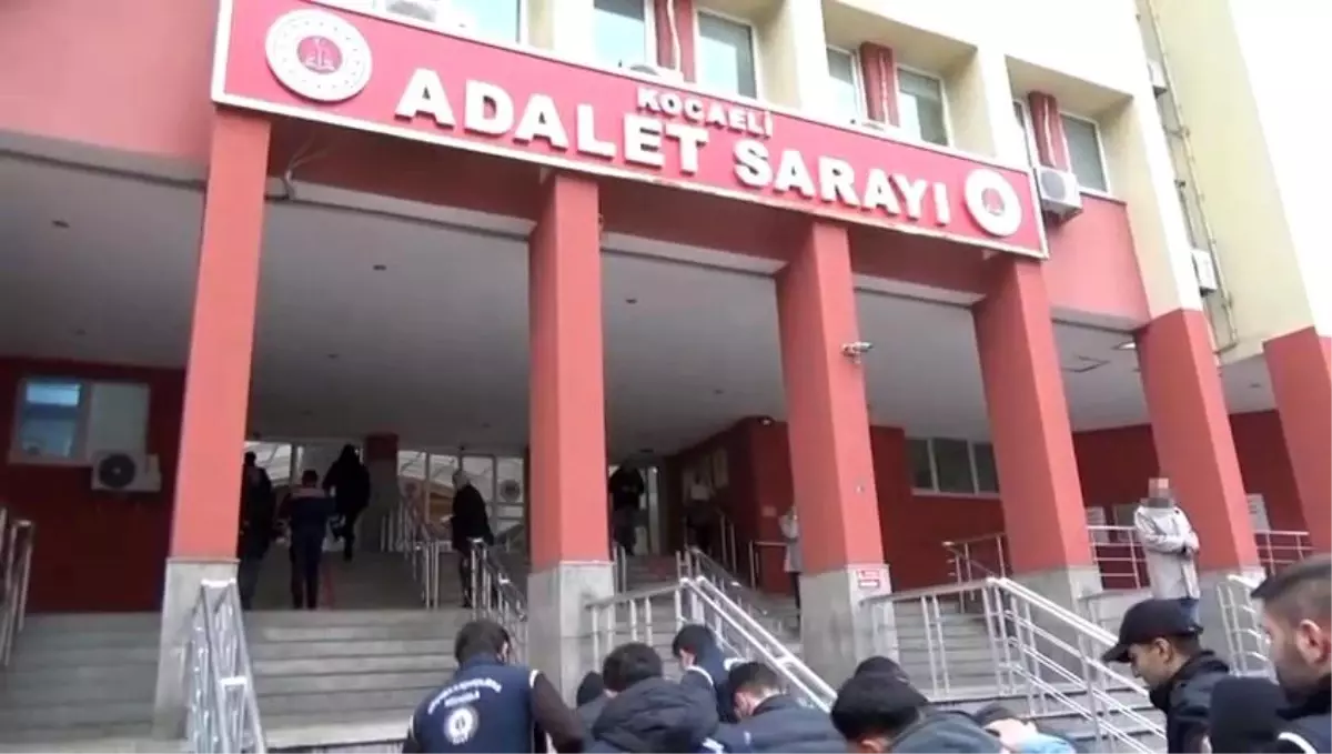 Kocaeli merkezli fuhuş operasyonu: 6 mağdur kurtarıldı, 4 tutuklama