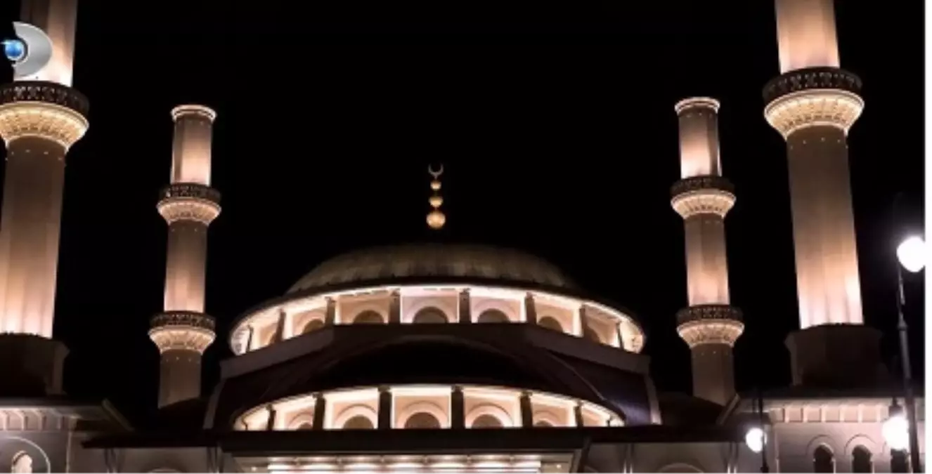 Külliye'de Miraç özel yayını