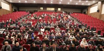 Mardin'de umreye gönderilecek 47 çifti belirlemek için kura çekildi