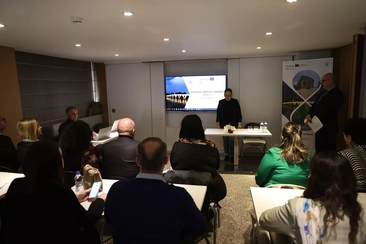 Meriç Nehri havzasındaki kültürel eserler restore edilecek