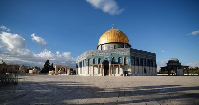 Mescid-i Aksa'ya baskın mı düzenledi, Mescid-i Aksa'da neler oluyor? SON DAKİKA! Mescid-i Aksa'ya kim baskın düzenledi?