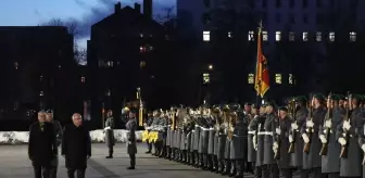 Milli Savunma Bakanı Güler, Alman mevkidaşı Pistorius ile görüştü