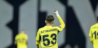 Milli takımdaki hocasından Szymanski'ye Fenerbahçe mesajı
