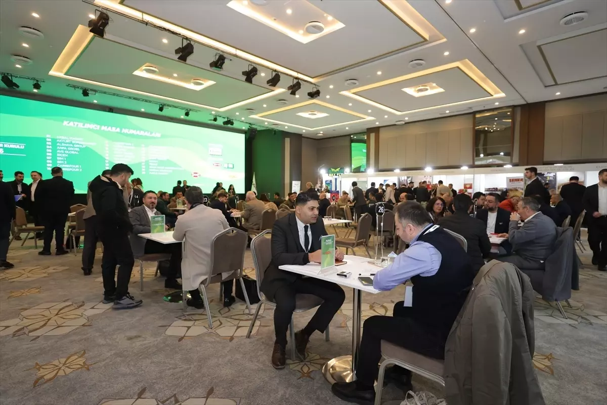 MÜSİAD tarafından "Gıda Tedarikçi Günü'26" programı düzenlendi