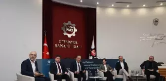 MYK Başkanı Tören'den yapay zekanın iş gücü piyasasına etkilerine ilişkin açıklama Açıklaması