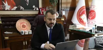 Niğde Adalet Komisyonu Başkanı Ünlü, AA'nın 'Yılın Kareleri' oylamasına katıldı