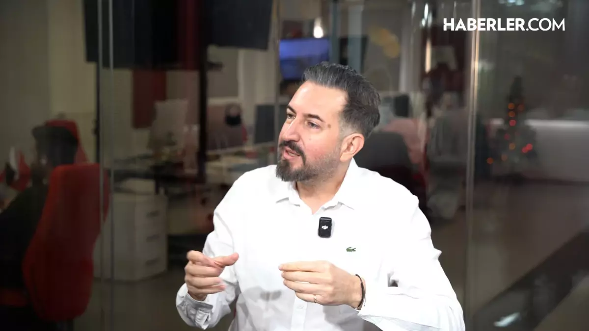 Oğuzhan Akgül: Eksozom ve kök hücre geleceğin tedavi yöntemi