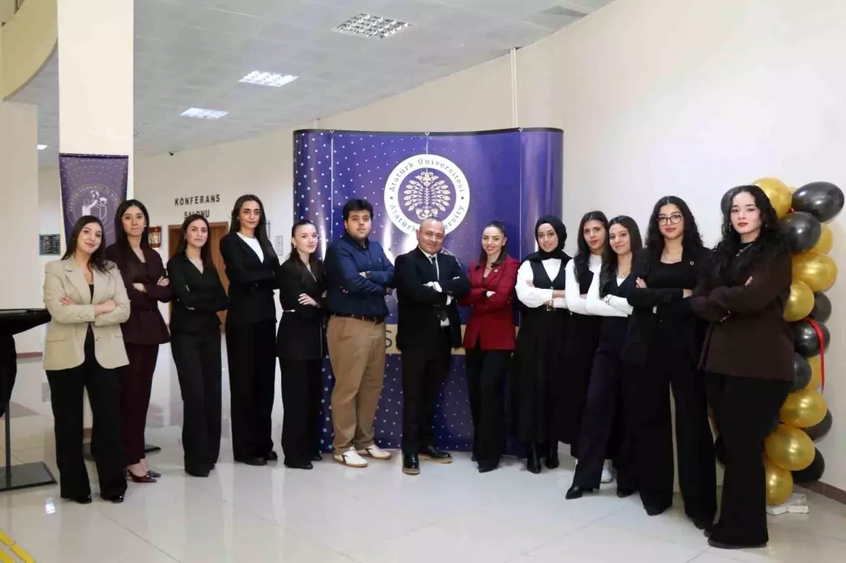 Oltu'da sektör-öğrenci işbirliği kulübü açıldı