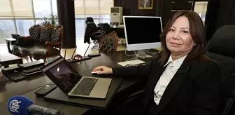 Ondokuz Mayıs Üniversitesi Rektörü Aydın, AA'nın 'Yılın Kareleri' oylamasına katıldı