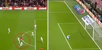 Orkun Kökçü'nün Macaristan'a attığı gol, A Milli Takımımız'da yılın golü seçildi