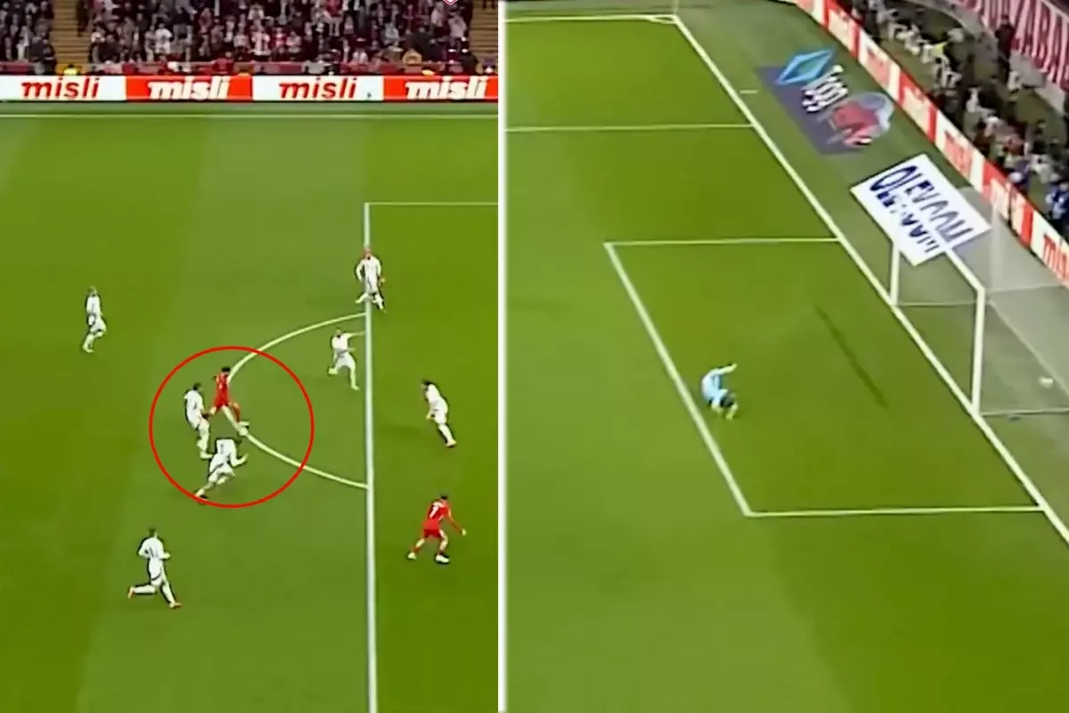 Orkun Kökçü'nün Macaristan'a attığı gol, A Milli Takımımız'da yılın golü seçildi