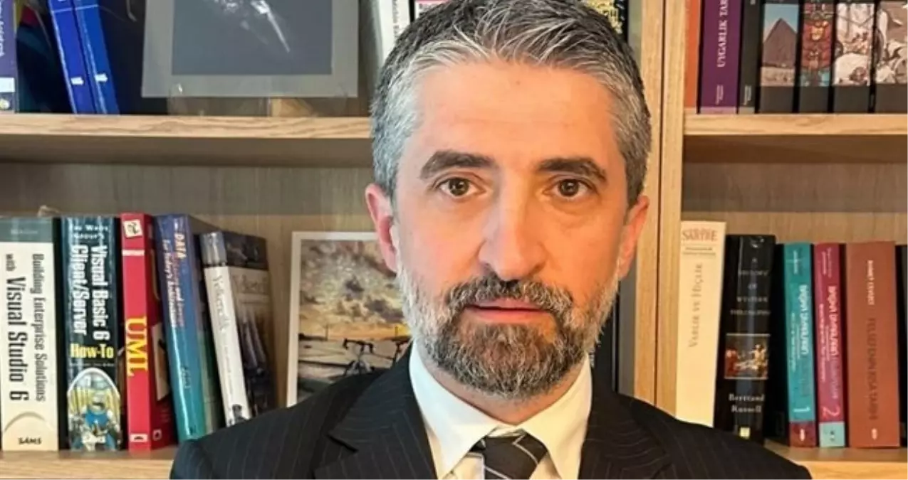 Ozan Diren kimdir? TÜSİAD'ın yeni başkanı Ozan Diren kaç yaşında, nereli?