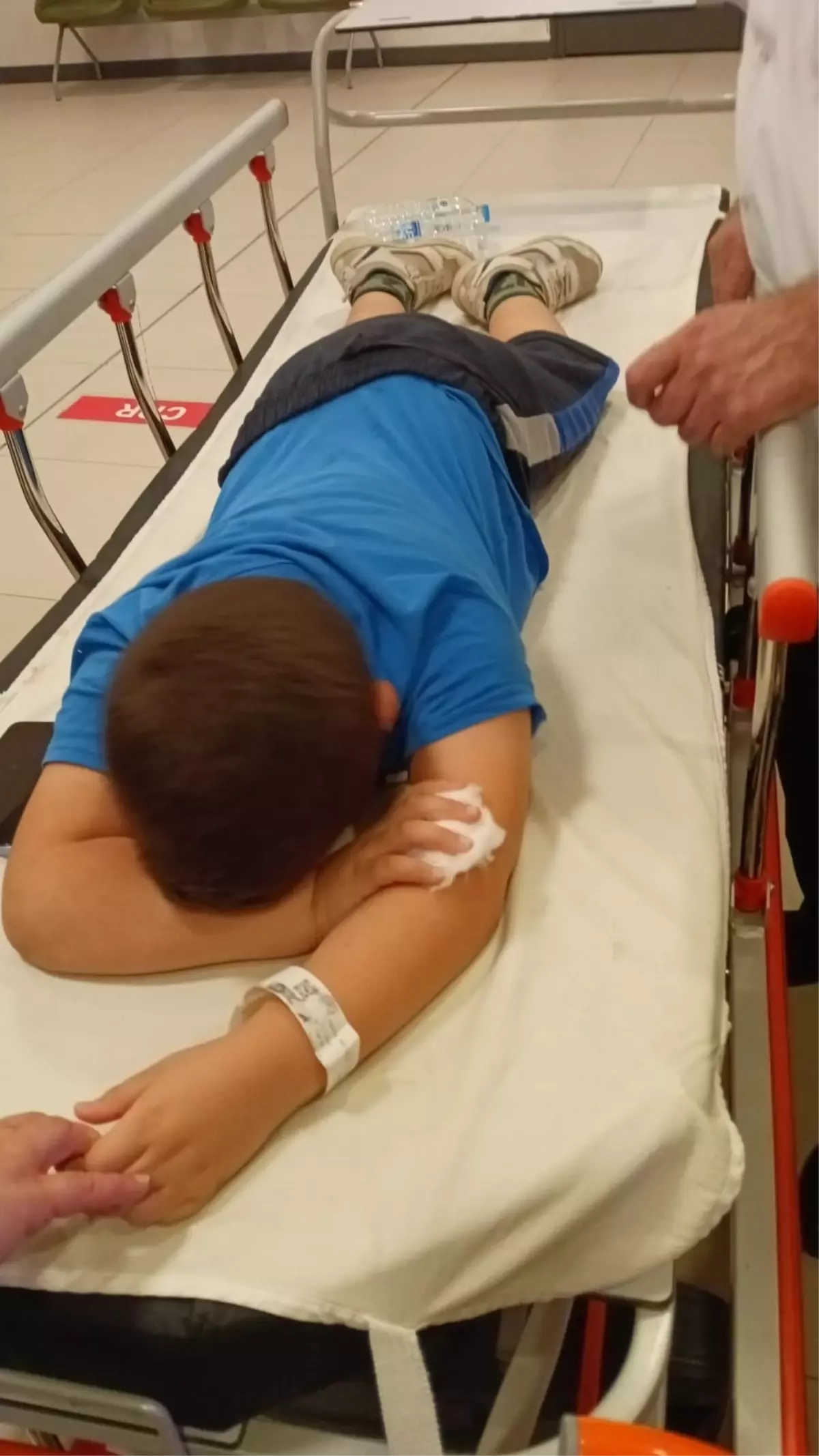 Parkta oynayan çocuğun yaralandığı 'yorgun mermi' sanığına 6,5 yıla kadar hapis istemi