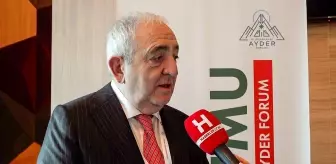 Prof. Dr. Asaf Hajiyev: Karadeniz artık sadece bir coğrafya değil, enerji ve barışın merkezidir