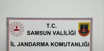 Samsun'da uyuşturucu operasyonunda 3 zanlı yakalandı