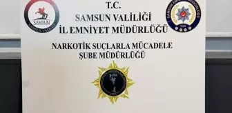 Samsun'da uyuşturucu operasyonunda 7 zanlı yakalandı