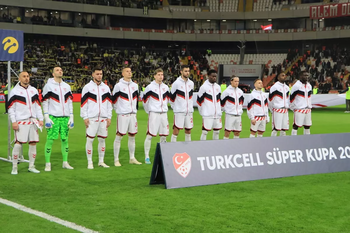 Samsunspor'un Avrupadaki rakibi belli oluyor