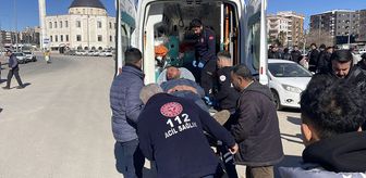 Şanlıurfa'da çıkan kavgada 2 kişi yaralandı