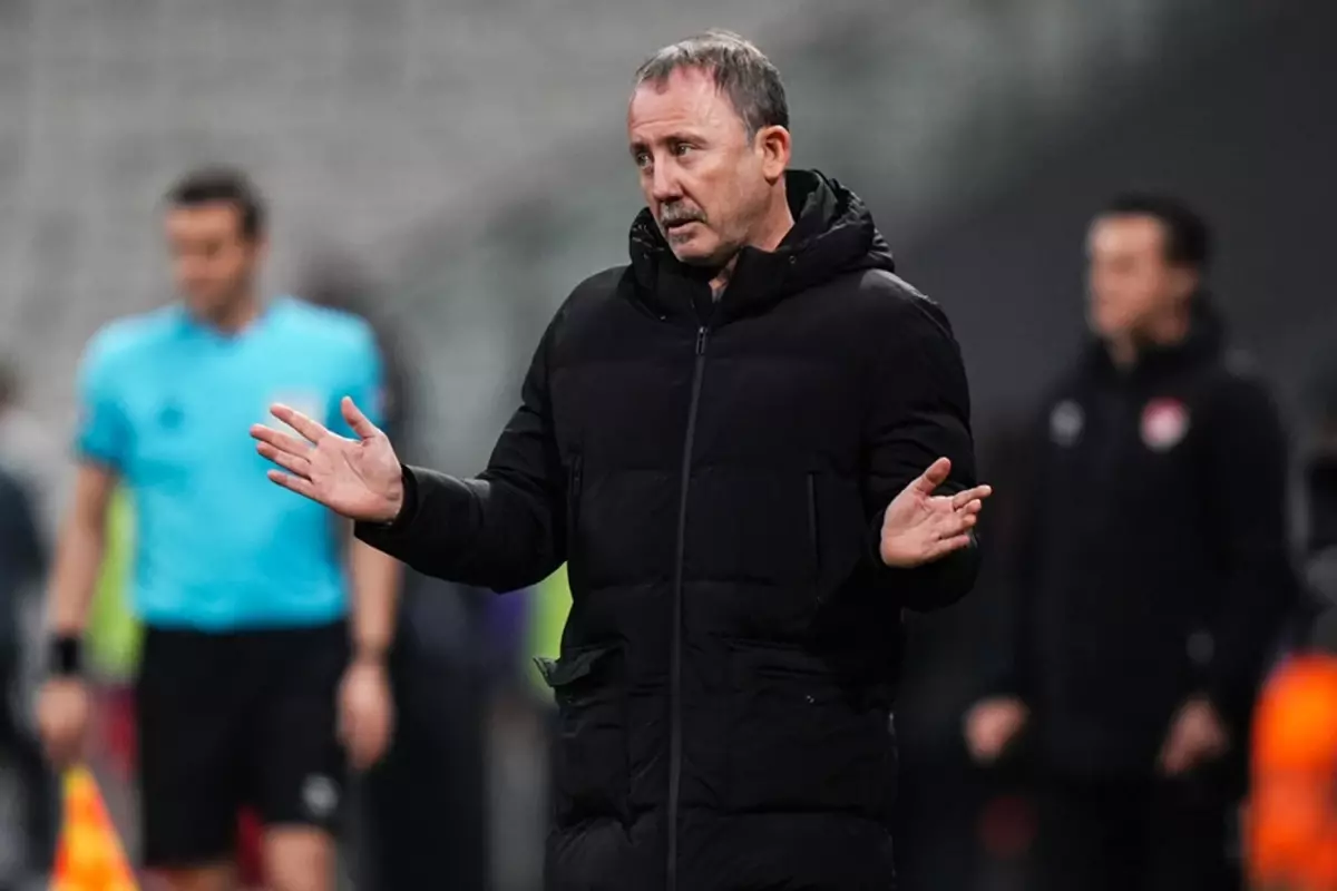 Sergen Yalçın'dan taraftarlara transfer müjdesi