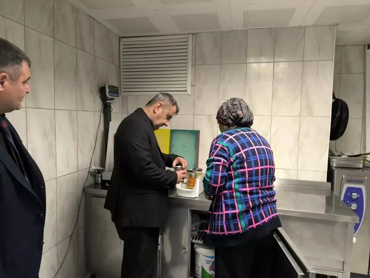 Sinop'ta bakım hizmetleri kuruluşlarına kalite denetimi