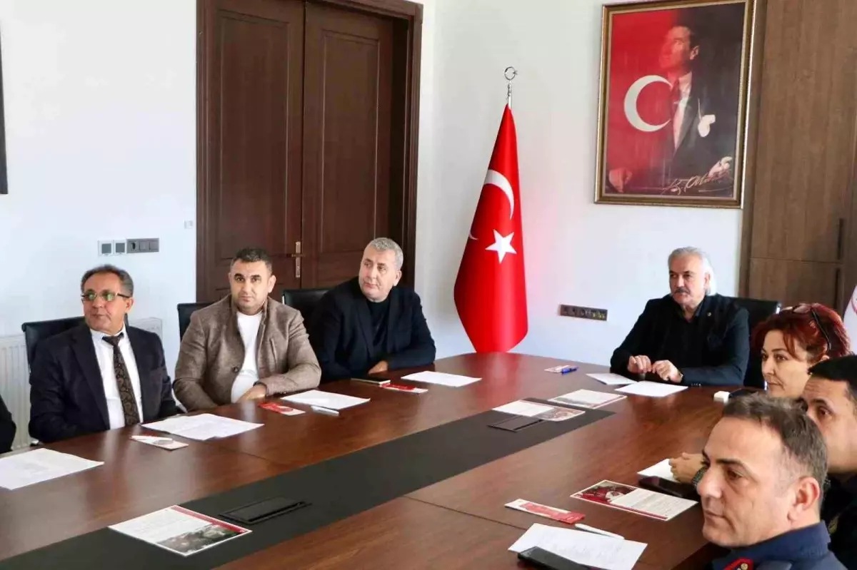 Söke'de Kadına Yönelik Şiddetle Mücadele toplantısı gerçekleştirildi