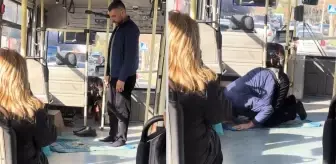 Sosyal medyayı ikiye bölen namaz videosu