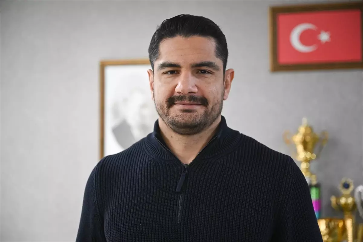 Taha Akgül başkanlığındaki Türkiye Güreş Federasyonundan "geleceğe yatırım"