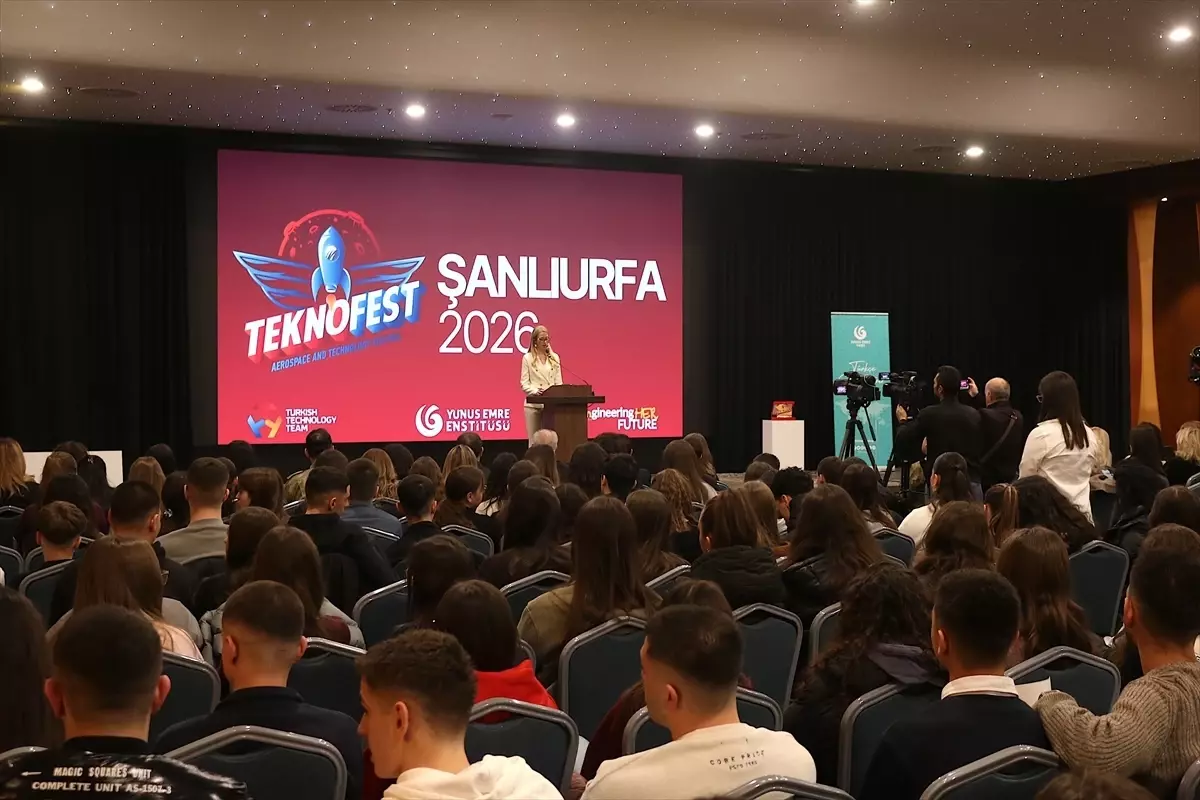 TEKNOFEST 2026 Kosova'da tanıtıldı