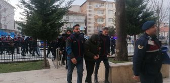Tokat'ta yasa dışı bahis ve dolandırıcılık operasyonunda 16 zanlı yakalandı