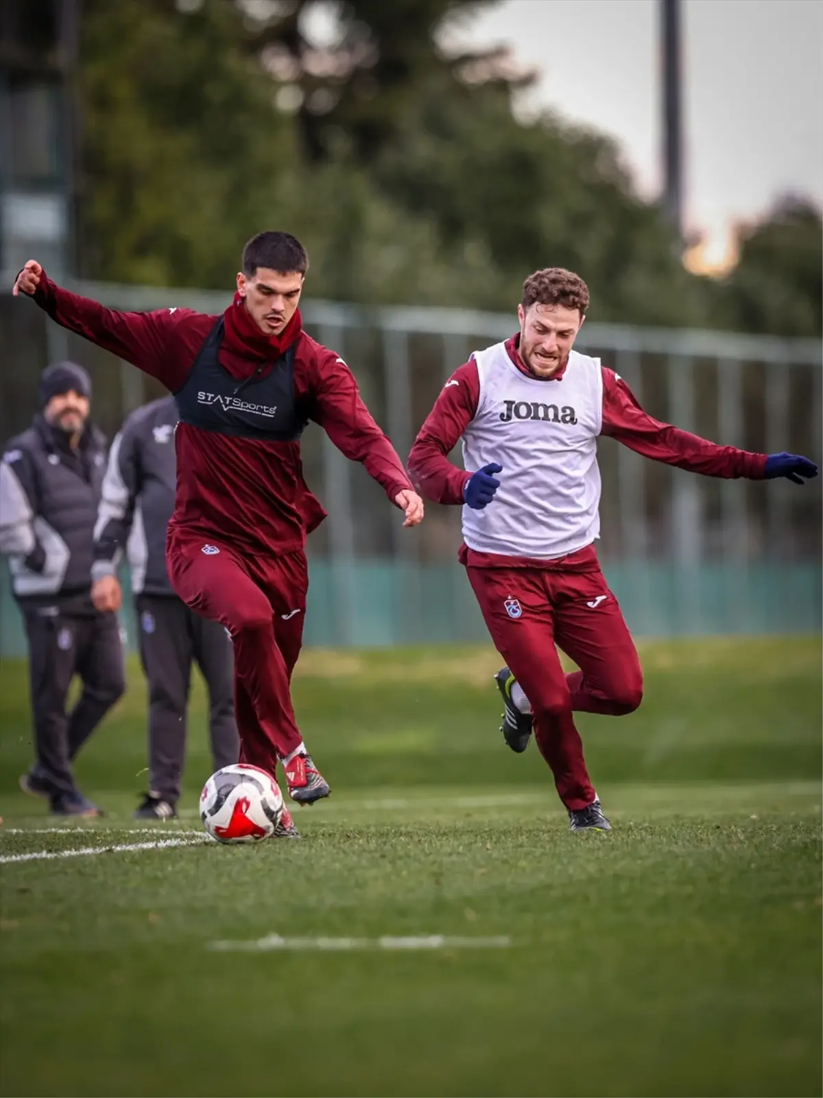 Trabzonspor'da Kocaelispor maçının hazırlıkları başladı