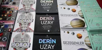 Türkiye'de 2025'te 407 milyon 777 bin 284 kitap üretildi