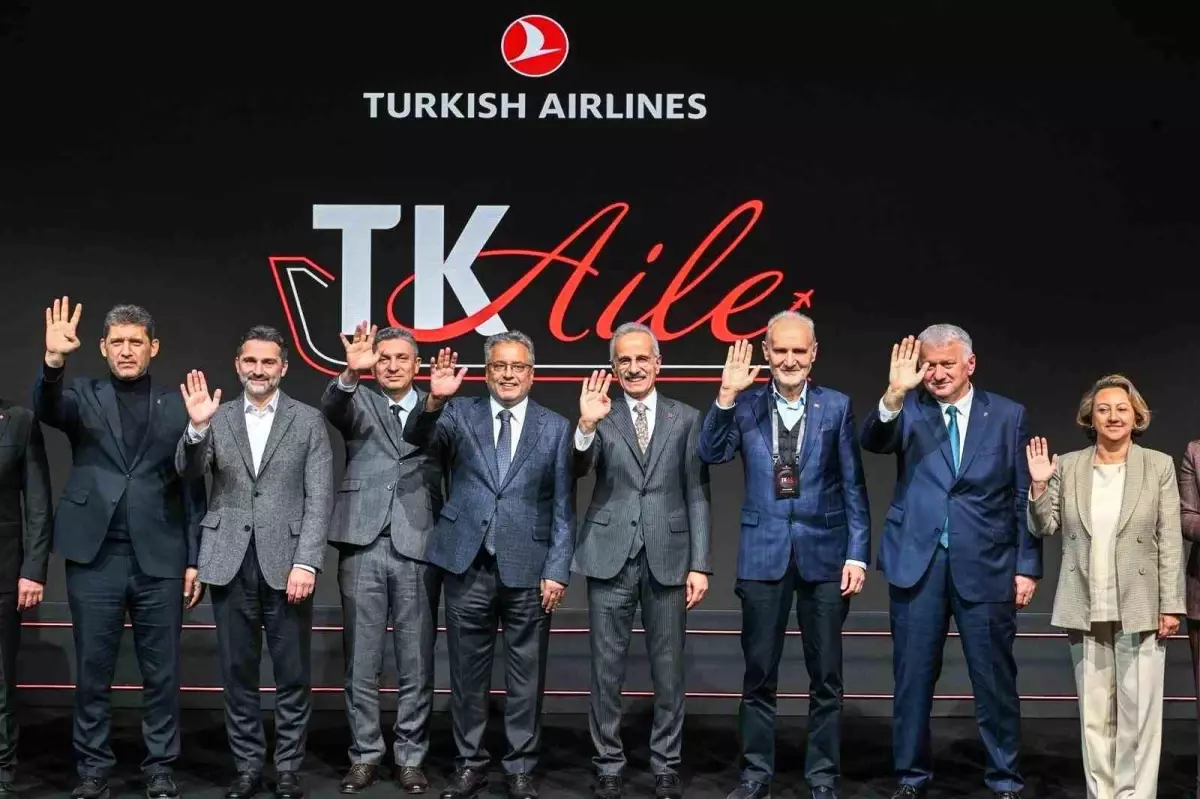 Türkiye'nin uçuş ağı 133 ülkede 356 noktaya ulaştı