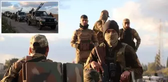 Türkiye'nin yanı başında operasyon için düğmeye basıldı! Siviller bölgeden boşaltılıyor