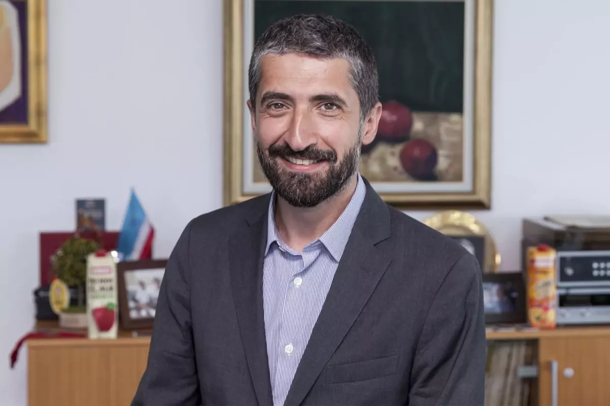 TÜSİAD'ın yeni başkanı belli oldu