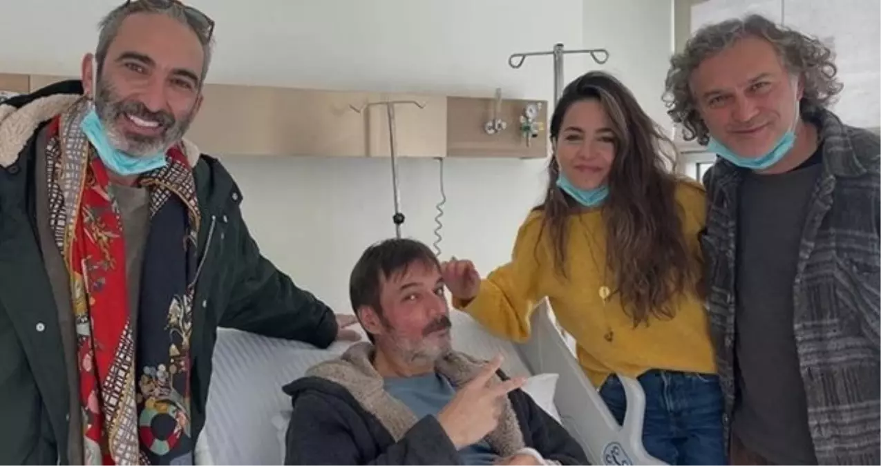 Ufuk Özkan'ı ziyarete hangi ünlüler gitti? Ufuk Özkan için yapılan kampanyaya hangi ünlüler destek oldu?