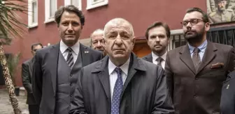 Ümit Özdağ'dan Bağımsız Türk Ortodoks Patrikhanesi'ne ziyaret