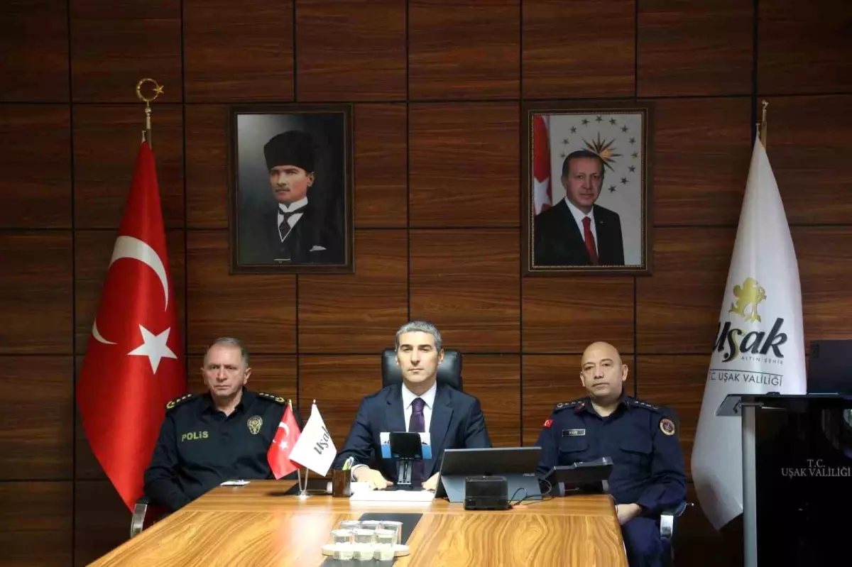 Uşak'ta yüksek ses, abartı egzoz, drifte ve tehlike araç kullanıma geçit yok