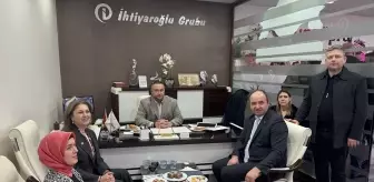 Uzunköprü gazetesinin kuruluşunun 23'üncü yıl dönümü kutlandı