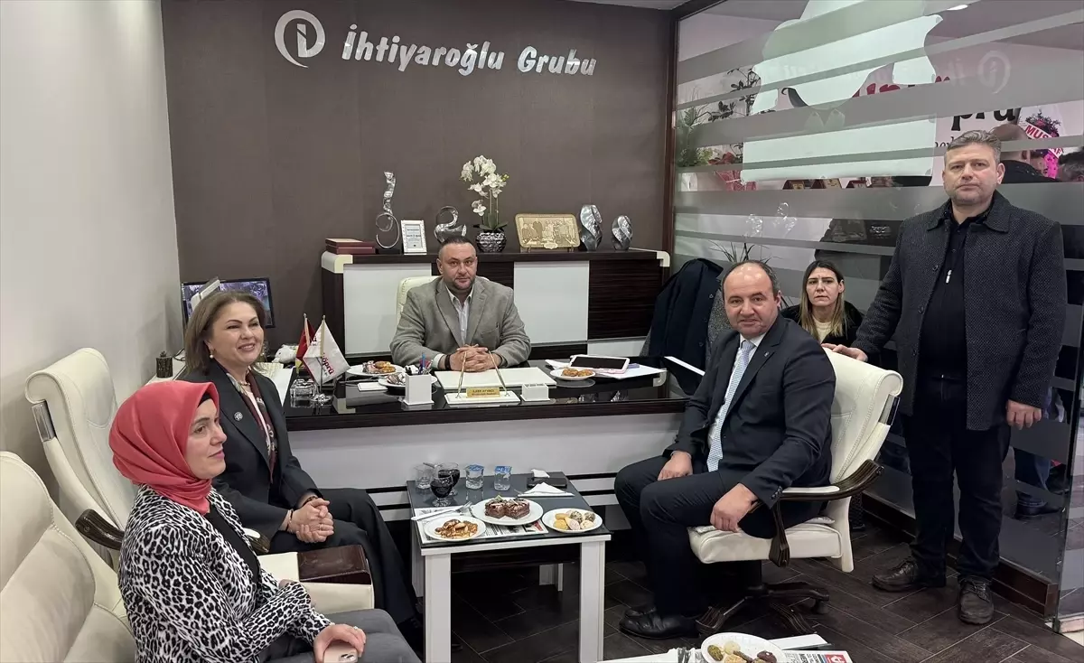 Uzunköprü gazetesinin kuruluşunun 23'üncü yıl dönümü kutlandı